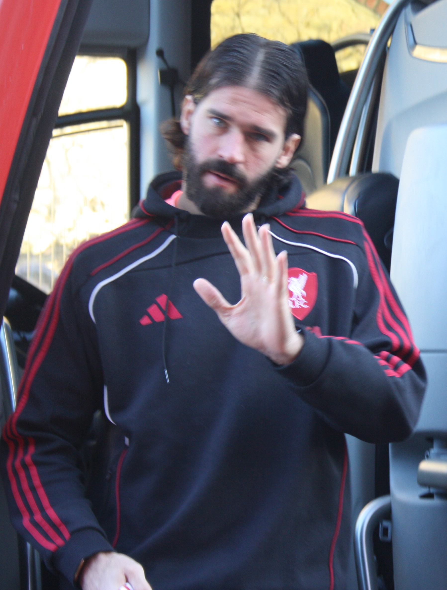 Alisson Becker 的真实照片