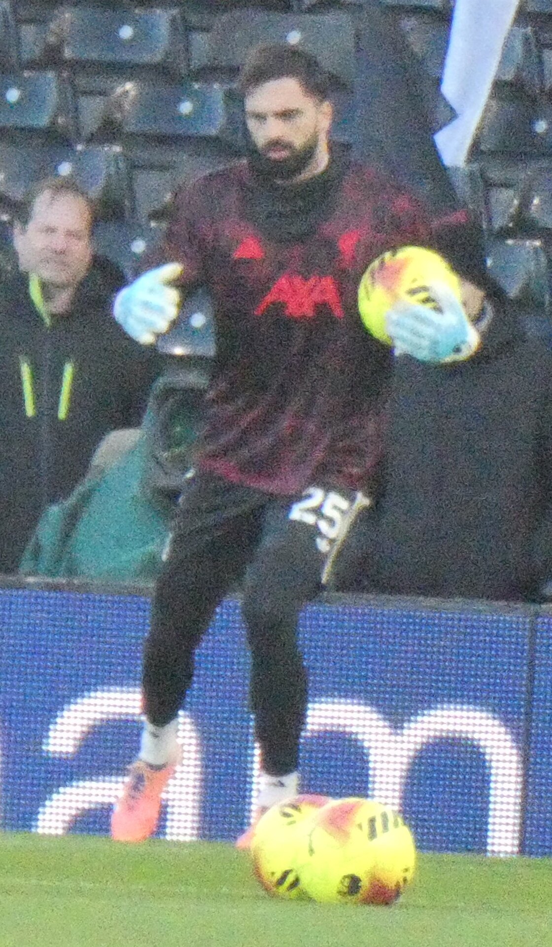 Giorgi Mamardashvili 的真实照片