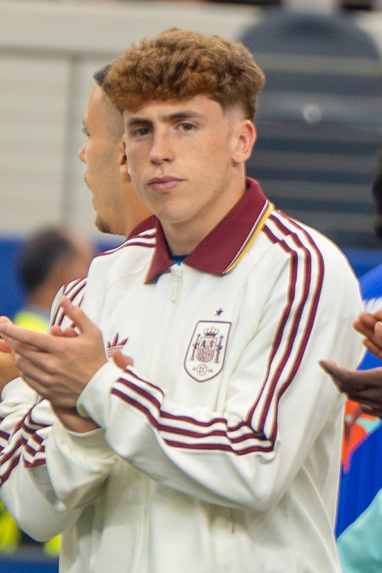Víctor Muñoz 的真实照片
